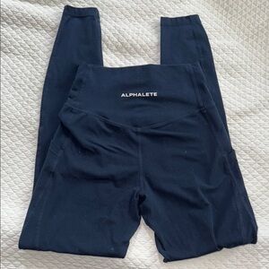 Alphalete leggings